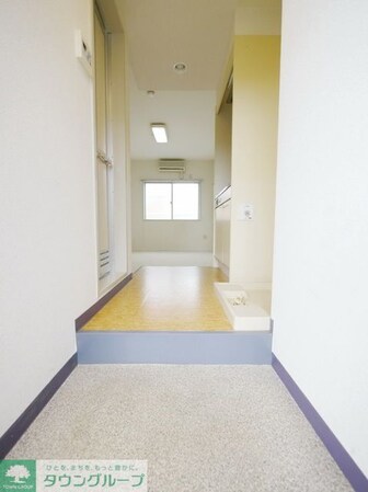 サンライフスカイの物件内観写真